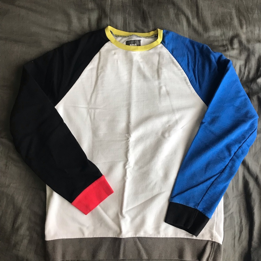 Multi-Color Sweater (Urban Outfitters)